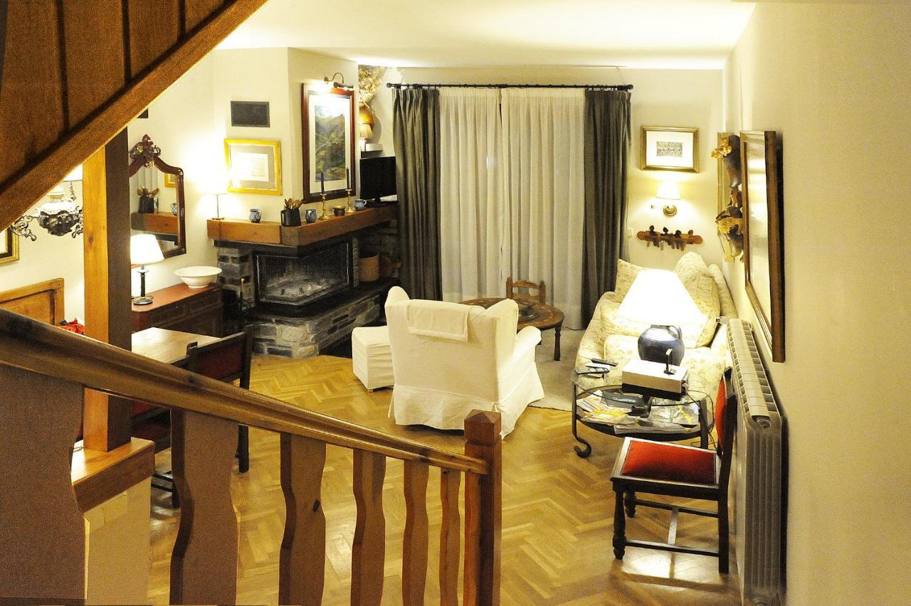 Chardín d'Alto-Apartamentos Chardins Benasque Exterior foto
